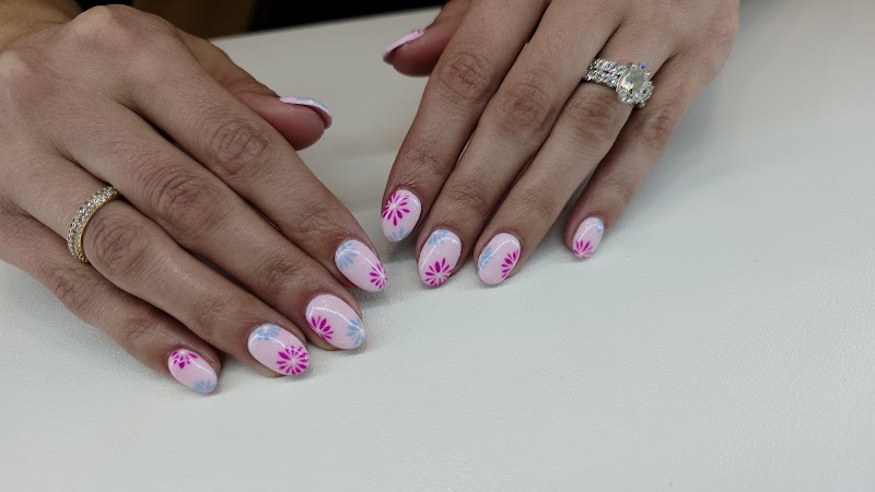 Ann at Simplicity Nail Studio